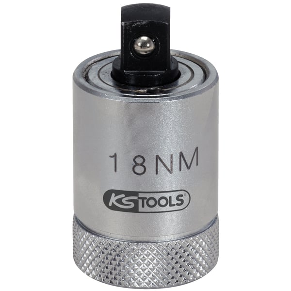 KS Tools 516.1502 tilbehør til momentnøgle Sort, Sølv 24 mm 3/8" 1 stk