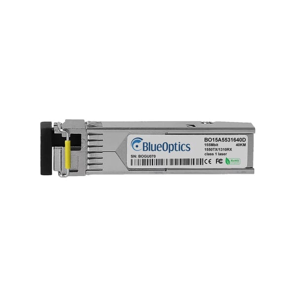 BlueOptics 551095-BO modul til netværksmodtager Fiberoptisk 1250 Mbit/s SFP