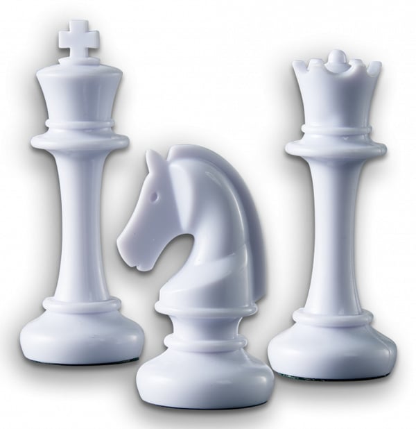 Miniatyrbild 11 av 12: Millennium eONE Schackset Skrivbord Internationellt