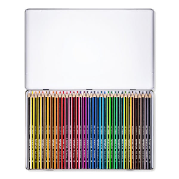 Miniatyrbild 2 av 7: Staedtler 185 M36 färgpennor Multifärg 36 styck