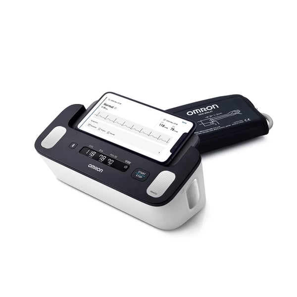 Omron Complete Olkavarsi Automaattinen