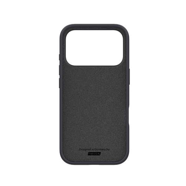 Miniatyrbillede 3 af 6: nevox 2524 mobiltelefon etui 16 cm (6.3") Cover Sort