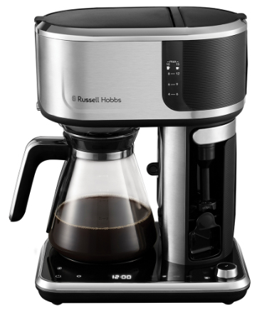 Russell Hobbs 26230-56 kaffemaskine Fuld-auto Filter kaffemaskine Russell Hobbs 26230-56 kaffemaskine Fuld-auto Filter kaffemaskine