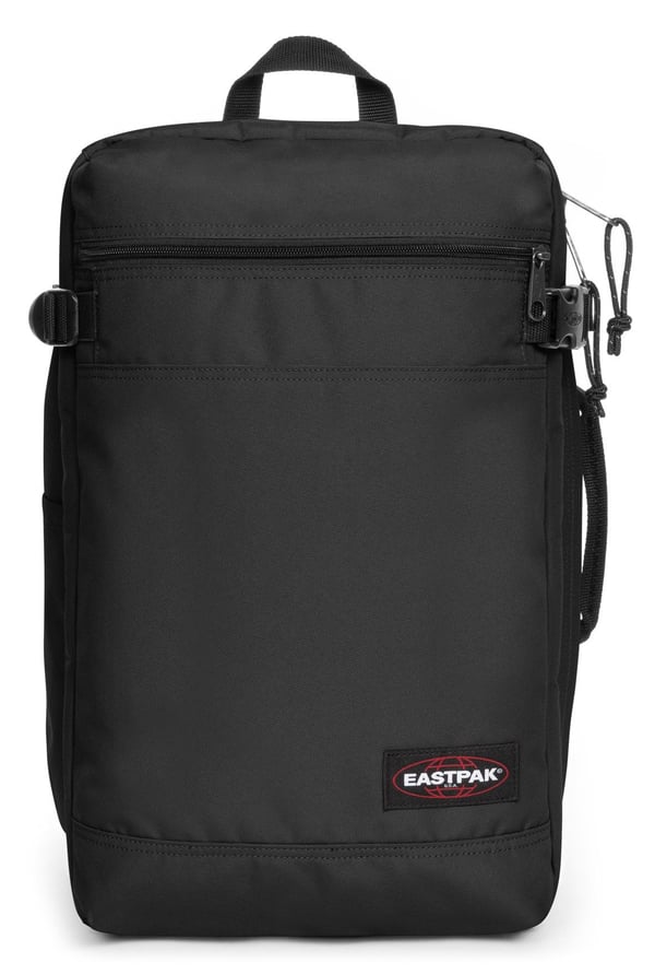 Miniatyrbillede 1 af 6: Eastpak TRANSIT'R PACK rygsæk Rejserygsæk Sort Polyester