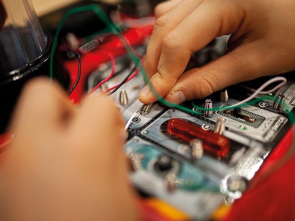 Miniatyrbild 10 av 12: Velleman 470658 övrigt