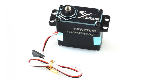Miniatyrbillede 3 af 3: Amewi 28307 Radio-kontrolleret (RC) model dele og tilbehør Servo