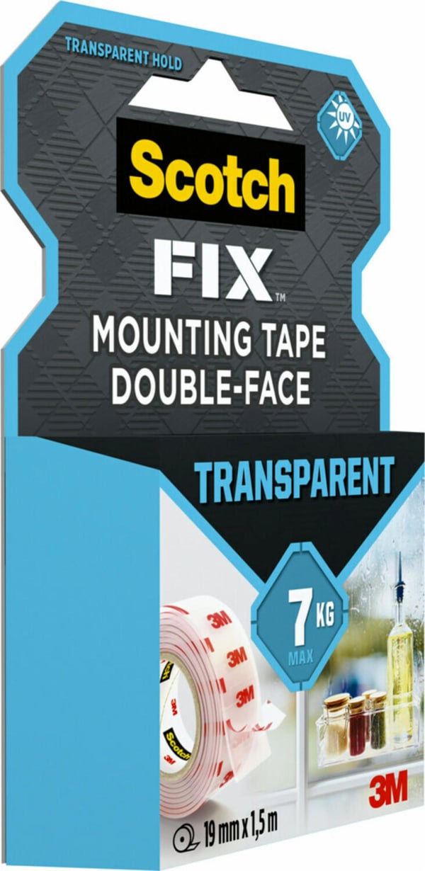 Scotch Fix 1,5 m Støbetape