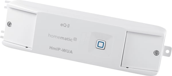 Miniatyrbillede 4 af 9: Homematic IP HmIP-WUA Koblings-/dæmpningsaktuator