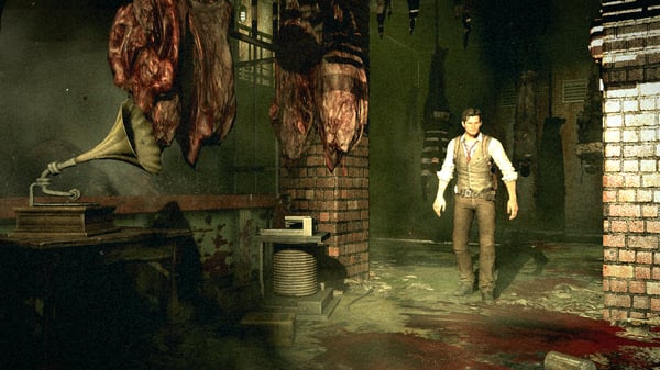 Bethesda The Evil Within
