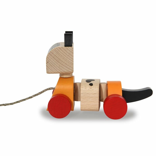 Miniatyrbild 7 av 13: Jamara 460704 drag leksaker