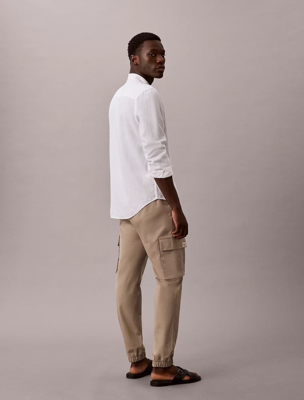 Calvin Klein LV04RD608GRAK Khaki