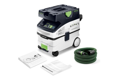 Miniatyrbild 1 av 4: Festool 578545 handdammsugare