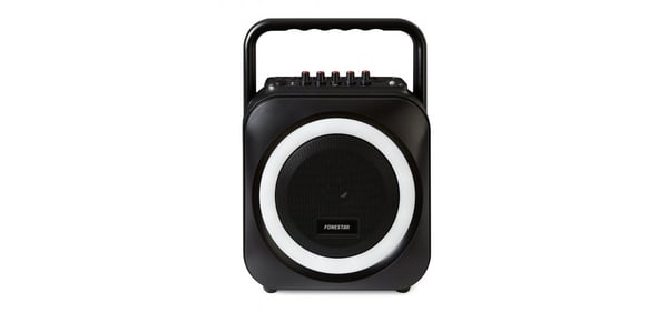 Miniatyrbillede 3 af 3: Fonestar BOX-35LED karaoke system Bærbar Trådløs
