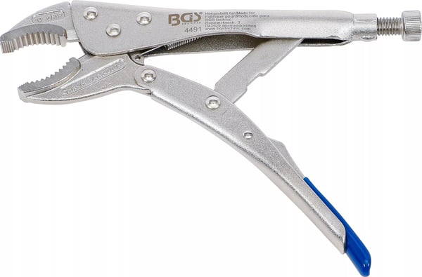 Miniatyrbild 1 av 4: BGS technic Locking Grip Pliers