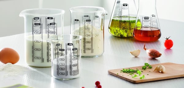 Miniatyrbillede 4 af 4: Pyrex 7070.54120 målebæger 0,5 L Glas