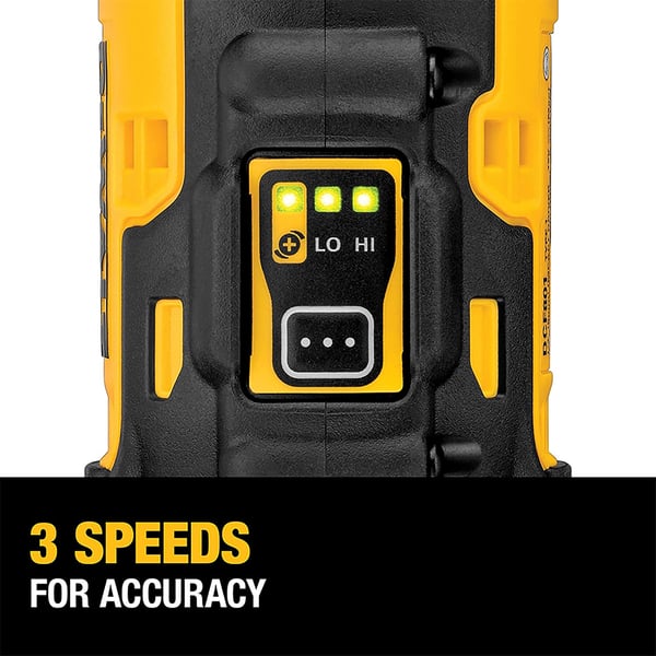 Pikkukuva 3 / 5: DeWALT DCF801D2-QW sähköruuvimeisseli ja iskuruuvitaltta