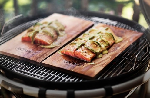 RÖSLE 25174 grilltillbehör Doftbräda