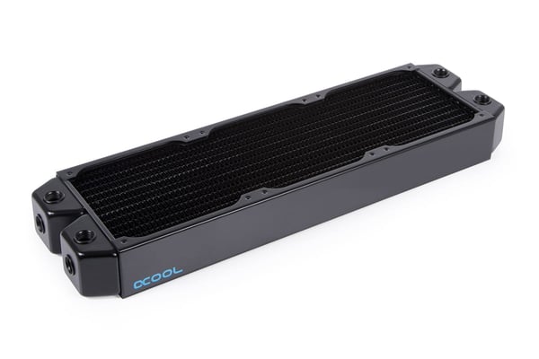 Alphacool 14389 Computerkølesystem, dele og tilbehør Radiator