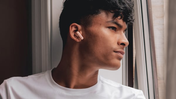 Urbanista Copenhagen Headset True Wireless Stereo (TWS) I öra Samtal/musik Bluetooth Rosa