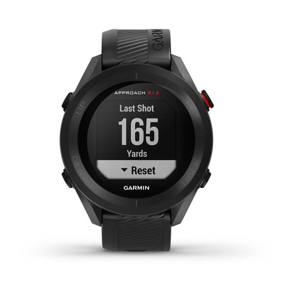 Pikkukuva 5 / 7: Garmin Approach S12 MIP 43 mm Digitaalinen 175 x 175 pikseliä Kosketusnäyttö Musta GPS (satelliitti)