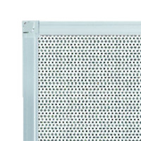 Miniatyrbild 2 av 2: Franken PM3612 magnettavlor Metall 600 x 450 mm Silver