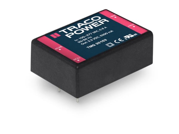 Traco Power TMG 30103 el-omformer 16,5 W