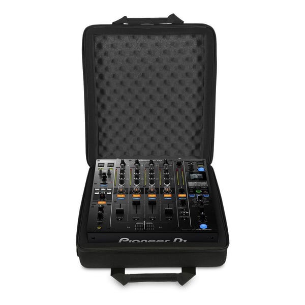 UDG GEAR U8443BL förvaring för ljudutrustning DJ-kontroll Hårt fodral Skum av etylenvinylacetat Svart
