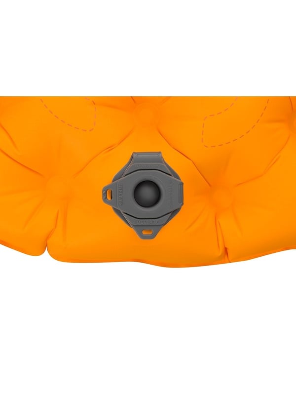 Miniatyrbillede 7 af 13: Sea To Summit AMULINS_L liggeunderlag 640 mm 1980 mm Orange