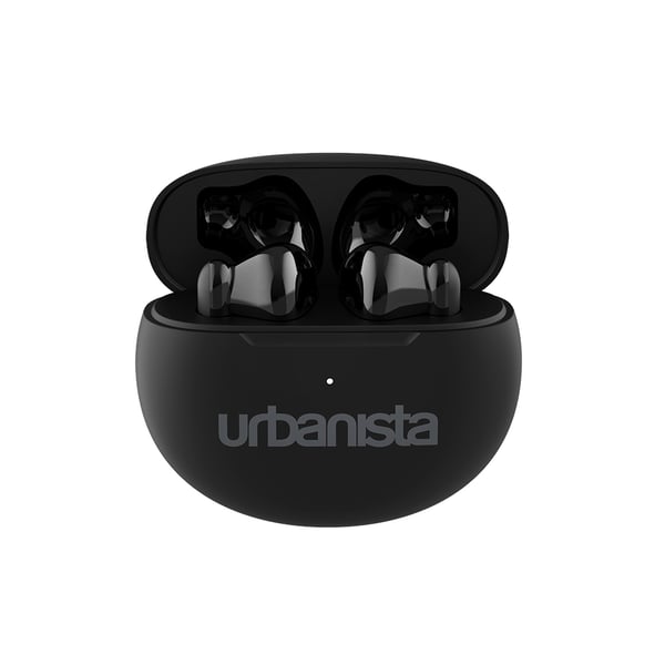 Miniatyrbillede 3 af 5: Urbanista Austin Headset True Wireless Stereo (TWS) I ørerne Opkald/musik Bluetooth Sort