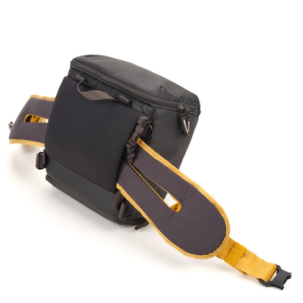 Shimoda 520-402 kamerataske Skuldertaske Sort