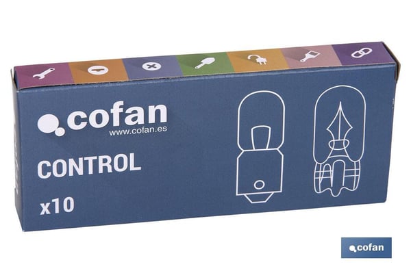 Cofan 03502423 bil pære