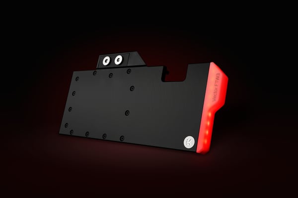 Miniatyrbild 3 av 4: EK 3831109836422 delar och tillbehör till kylsystem för datorer Vattenblock