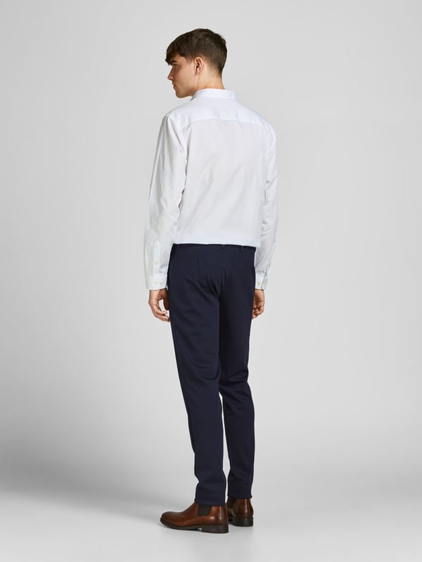 Jack & Jones 12201905 Skjorte Bomuld