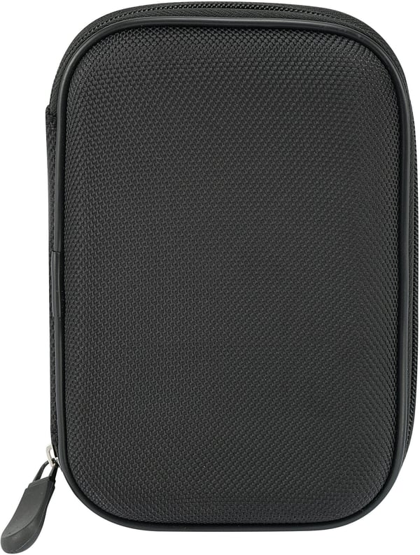 Renkforce RF-4402626 etui til drev Lommeetui EVA (ethylenvinylacetat) Sort Renkforce RF-4402626 etui til drev Lommeetui EVA (ethylenvinylacetat) Sort