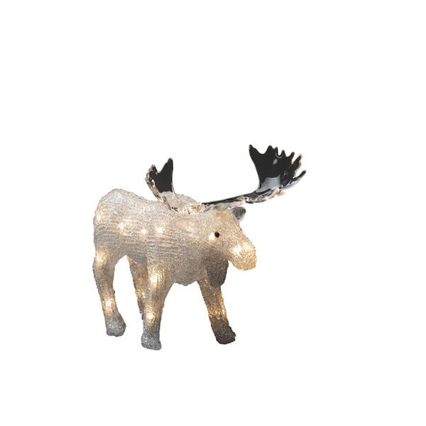 Miniatyrbillede 1 af 3: Konstsmide 6225-103 dekorativ belysning Dekorativ lysfigur 24 pære(r ) LED 0,48 W