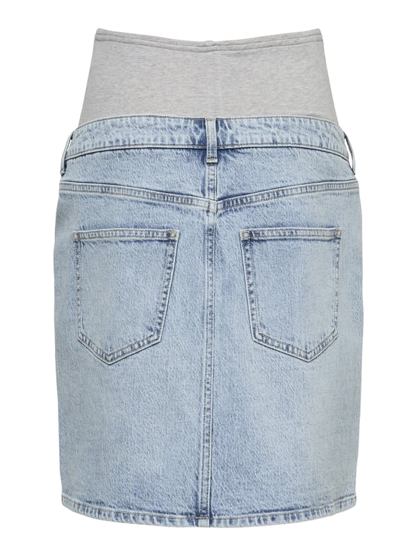 Miniatyrbillede 2 af 6: Vero Moda 5715833242989 nederdel Blå