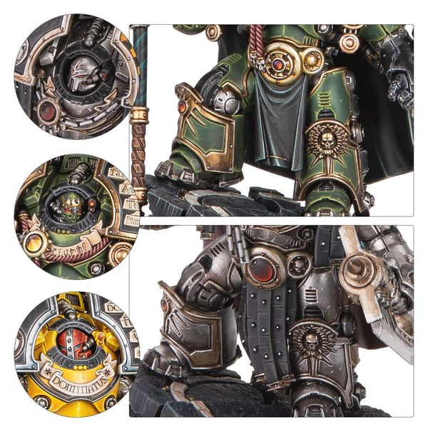 Miniatyrbillede 5 af 10: Games Workshop 31-126 collectible figure