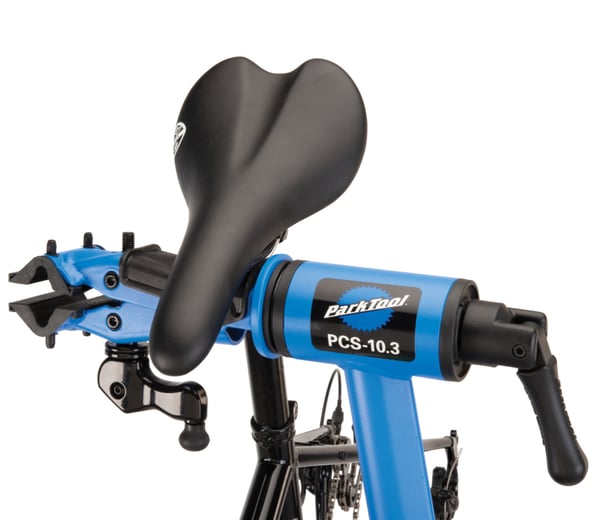 Miniatyrbild 9 av 14: PARK TOOL PCS-10.3 cykelreparation och -underhåll Reparationsställ