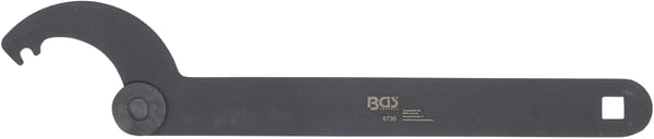 Miniatyrbild 4 av 4: BGS technic Hook Wrench for Window Mechanism
