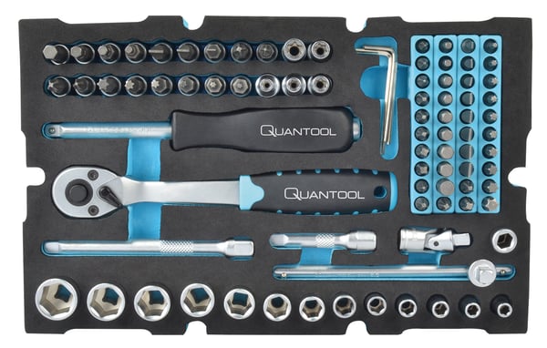 BRÜDER MANNESMANN Q25002 stiksæt