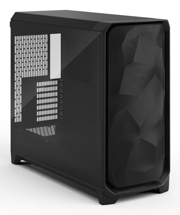 Miniatyrbild 14 av 14: Fractal Design Meshify 3 XL Svart