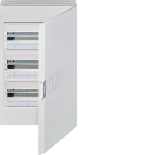 Hager VB318PB sähköliitäntöjen suojakotelo IP40 Hager VB318PB sähköliitäntöjen suojakotelo IP40