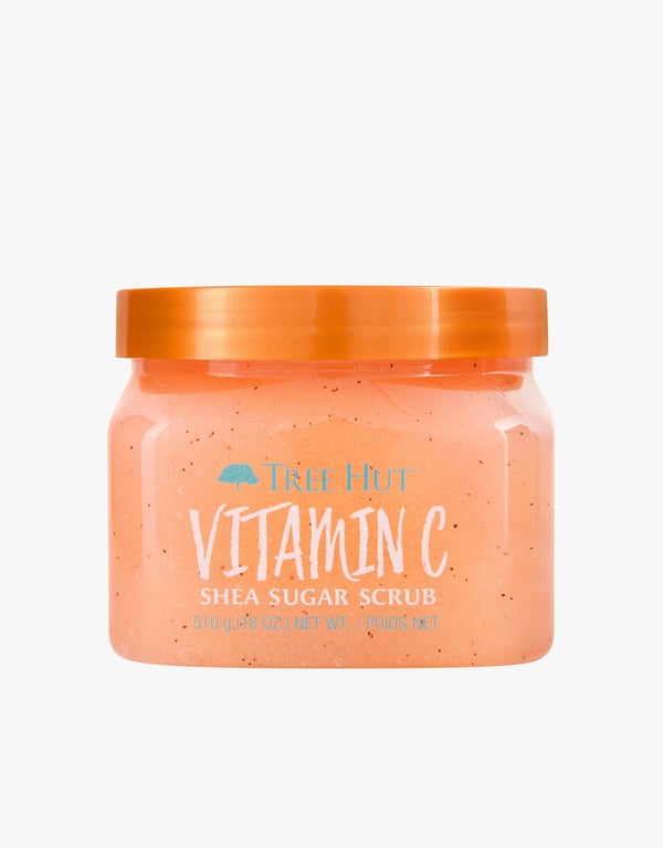 Tree Hut Vitamin C Kroppsskrubb 510 g