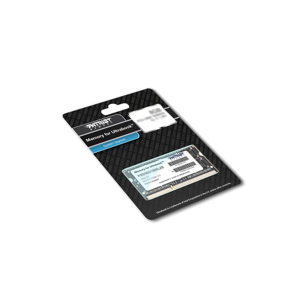 DDR3 SODIMM 8GB 1600MHz PATRIOT Signature Ultrabookille CL11 1.35V