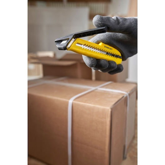 Stanley STHT10489-1 hobbykniv Gul