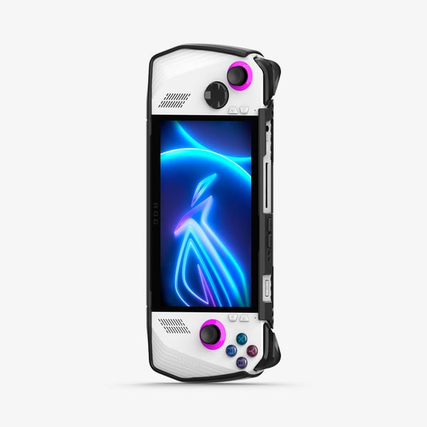 Miniatyrbillede 13 af 13: Spigen Thin Fit Pro Cover ASUS Polykarbonat (PC), Termoplastisk polyurethan (TPU) Sort