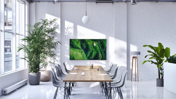 Miniatyrbillede 11 af 26: Sony 50\" Pro BRAVIA 500nit DBNG Standard