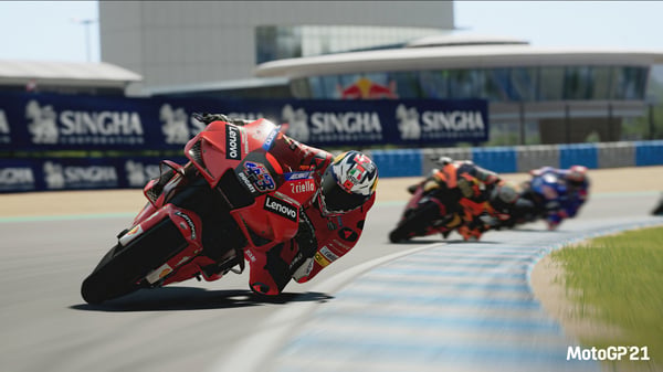 Milestone Srl MotoGP 21 Standard PlayStation 5