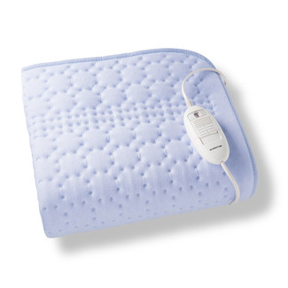 Inventum HN136i Sähkökäyttöinen sängynlämmitin 60 W Sininen Fleece
