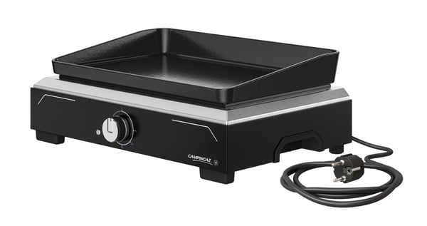 Miniatyrbillede 1 af 8: Campingaz Plancha Electric 1 XD kontaktgrill